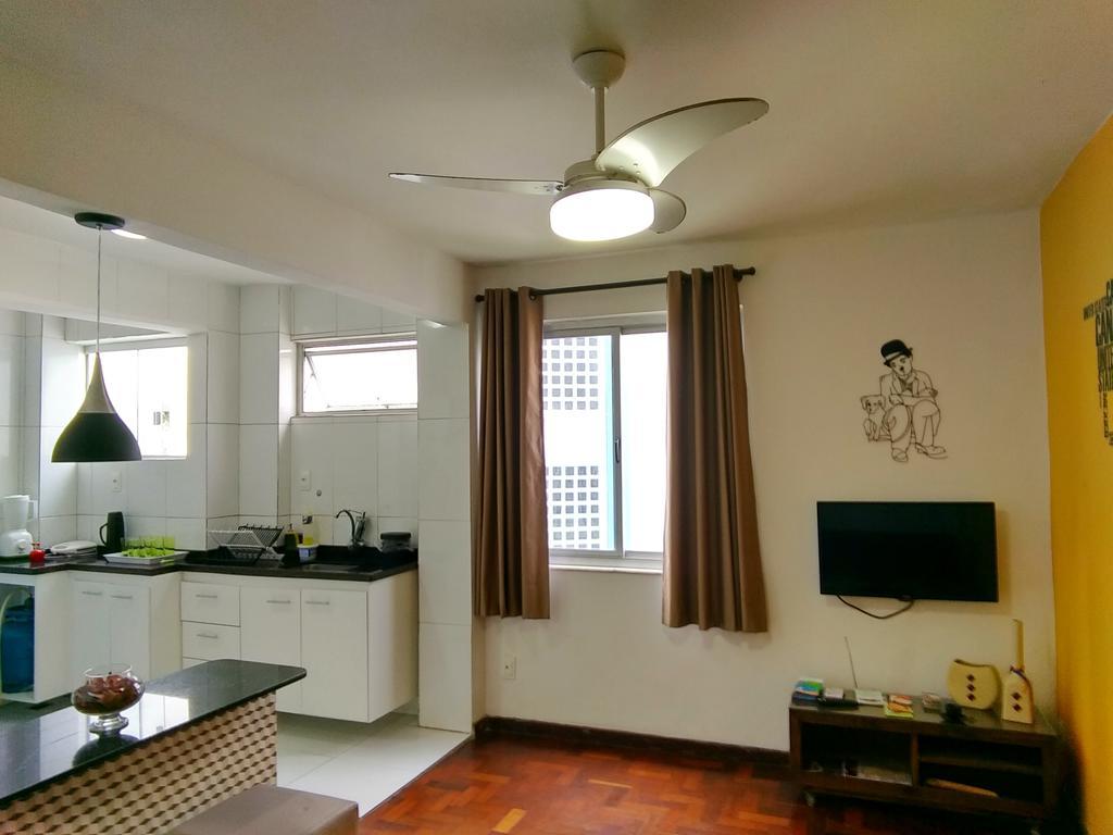 Lindo Apartamento A 500M Da Barra Салвадор Екстериор снимка