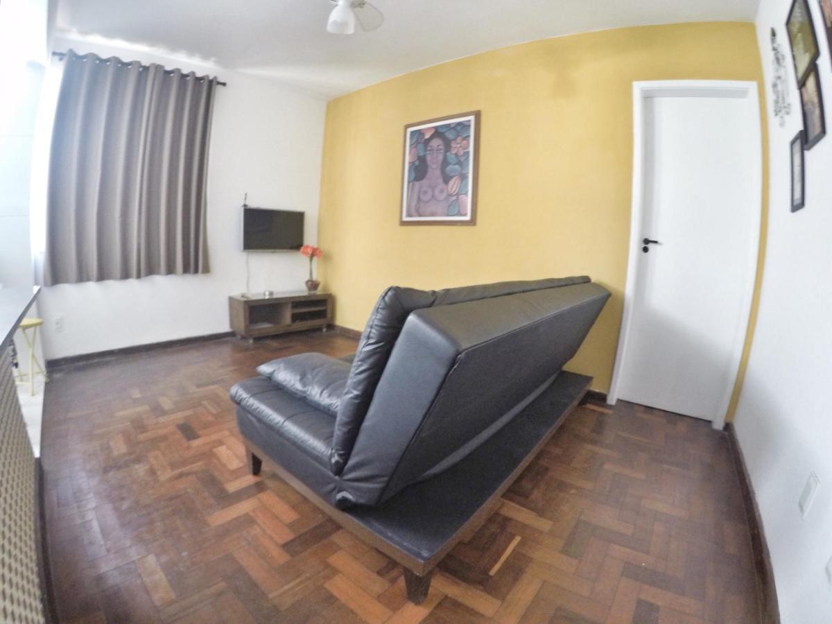 Lindo Apartamento A 500M Da Barra Салвадор Екстериор снимка